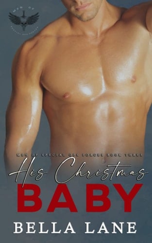 His Christmas Baby (Men of Special Ops Forces)