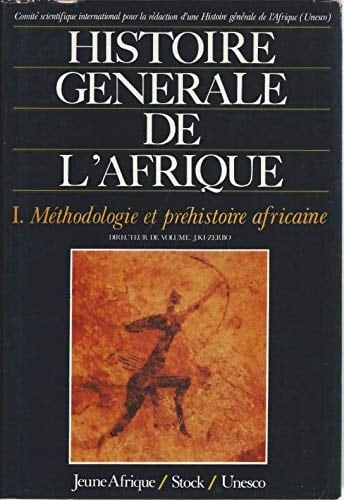 Méthodologie et préhistoire africaine