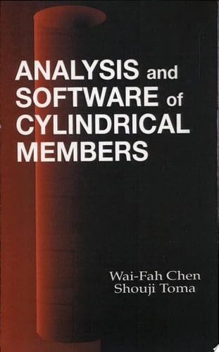 Analysis and Software of Cylindrical Members
