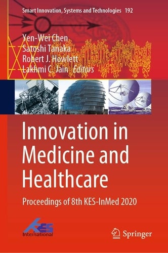 Innovation in Medicine and Healthcare Proceedings of 8th KES-InMed 2020