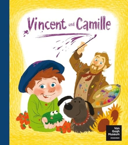 Vincent und Camille (German Edition)