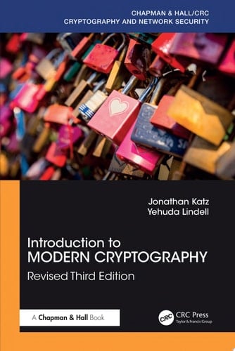 Introduction to Modern Cryptography Revised Third Edition