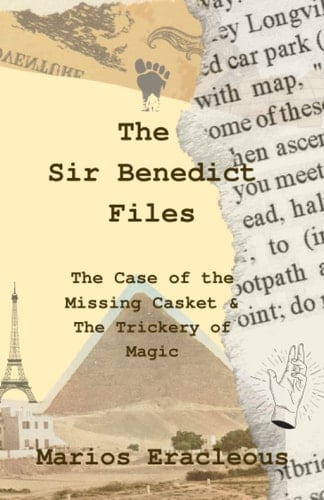 The Case Of The Missing Casket: Sir Benedict Files Mystery