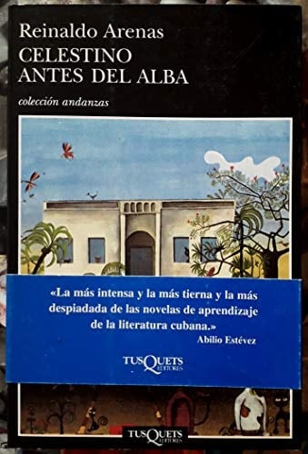 Celestino antes del alba
