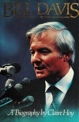 Bill Davis: A biography