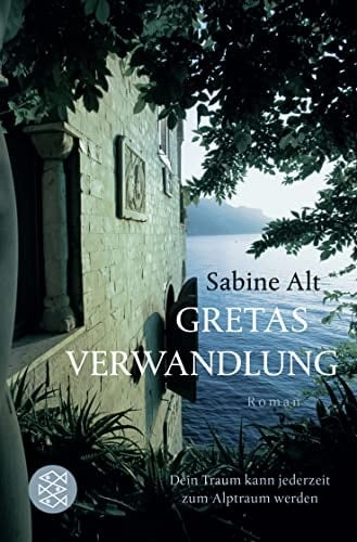 Gretas Verwandlung Roman