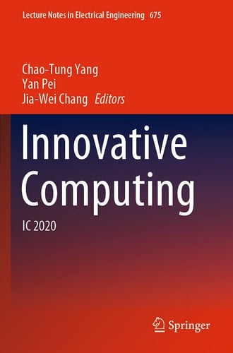 Innovative Computing IC 2020