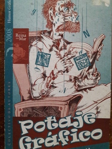 Potaje gráfico el libro