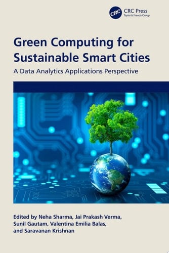Green Computing for Sustainable Smart Cities A Data Analytics Applications Perspective