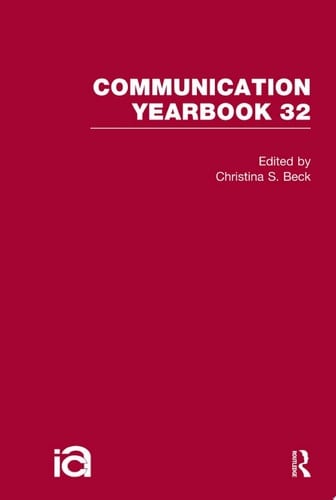 Communication Yearbook 32