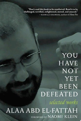 You Have Not Yet Been Defeated