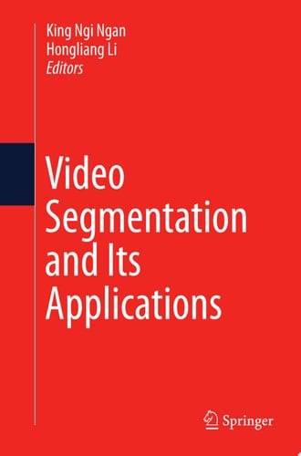 Video Segmentation and Its Applications
