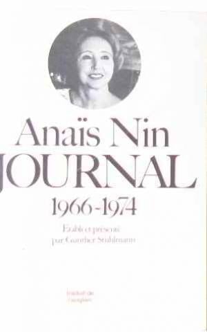 Journal (1966-1974). 7e volume