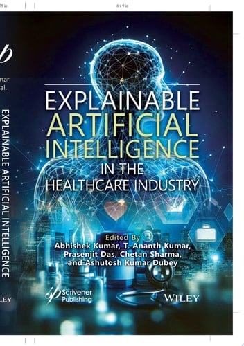 Explainable Artificial Intelligence in the Healthcare Industry