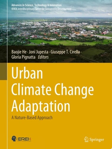 Urban Climate Change Adaptation