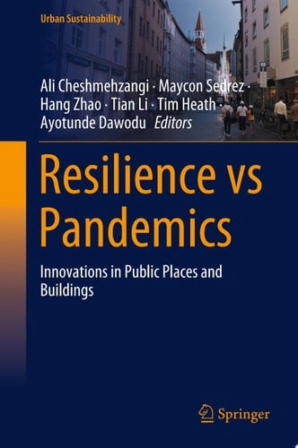 Resilience vs Pandemics Innovations in Public Places and Buildings