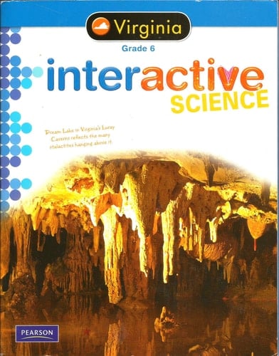Virginia Interactive Science Grade 6