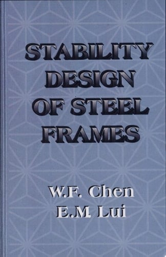 Stability Design of Steel Frames