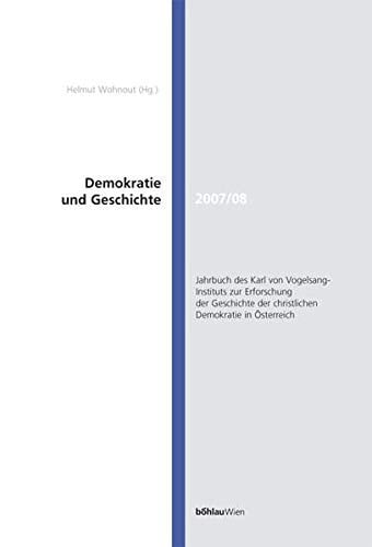 Demokratie und Geschichte