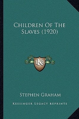 Children Of The Slaves (1920)