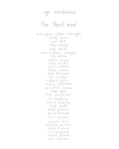 The Third Mind