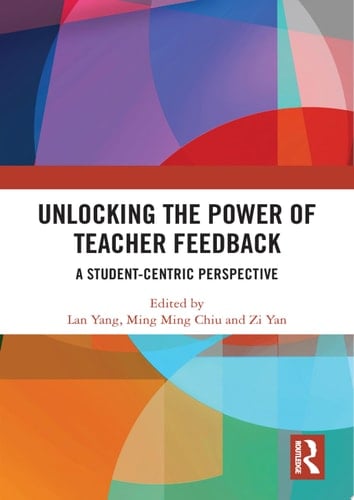 Unlocking the Power of Teacher Feedback A Student-Centric Perspective