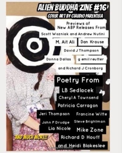 Alien Buddha Zine #16