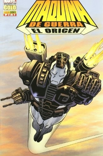 Máquina de guerra, El origen 2