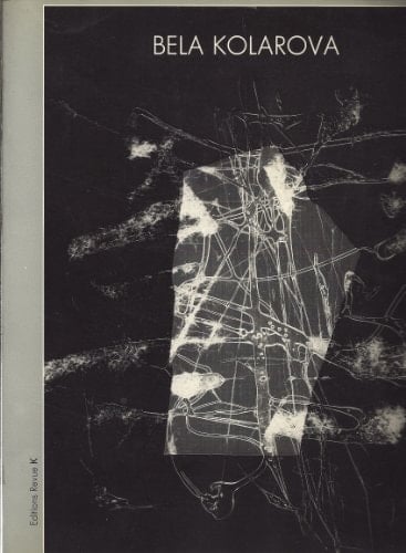 Bela Kolarova photographies 1956-1964