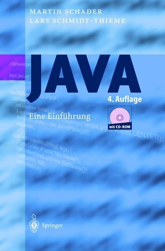 Java Eine Einführung