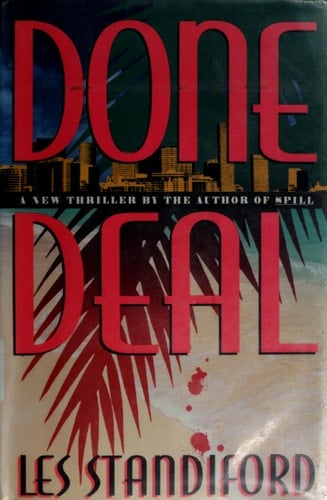 Done Deal A Novel