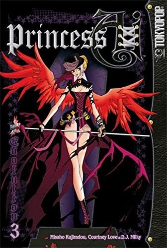 Princess Ai Evolution / [aus dem Amerikan. von Dagmar Baumunk. Bonuss. aus dem Japan. von Karsten Küstner]