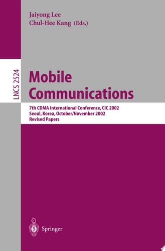 Mobile Communications