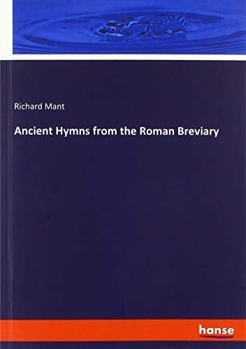 Ancient Hymns from the Roman Breviary