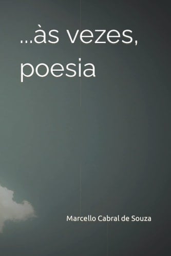 ...às vezes, poesia (Portuguese Edition)