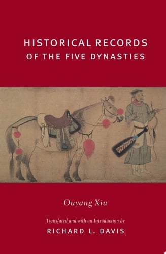 Historical Records of the Five Dynasties