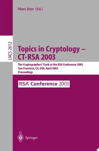 CT-RSA 2003