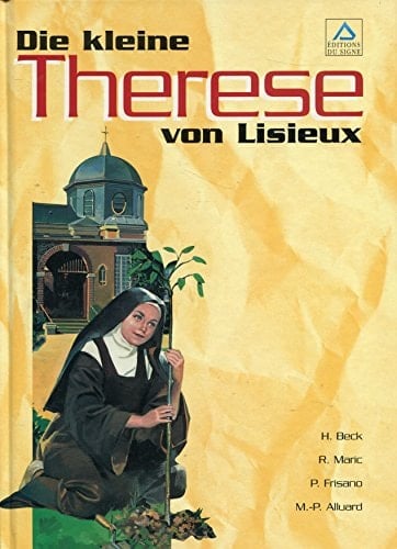 La petite Thérèse de Lisieux