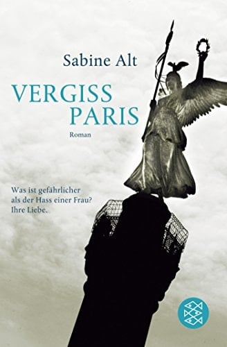Vergiss Paris Roman