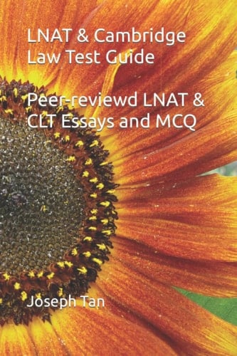 LNAT & Cambridge Law Test Guide
