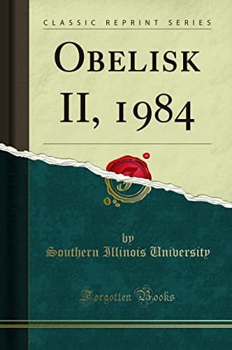 Obelisk II, 1984 (Classic Reprint)