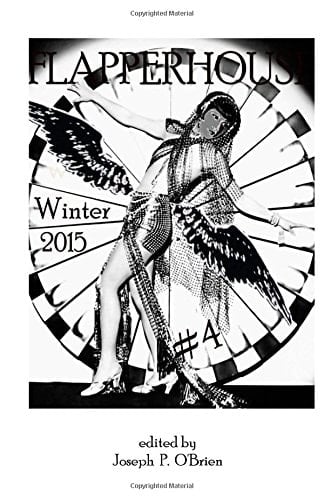 FLAPPERHOUSE #4 - Winter 2015