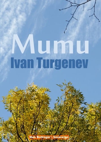Mumu (Audio Book Edition) (English and Russian Edition)