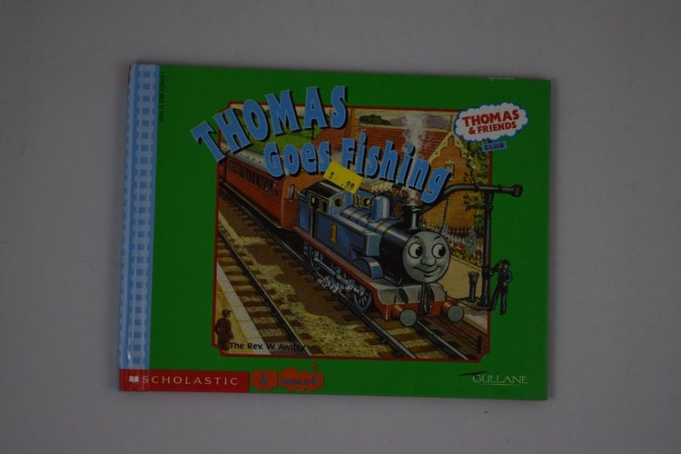 Thomas and Terence and the Snow; Thomas Goes Fishing