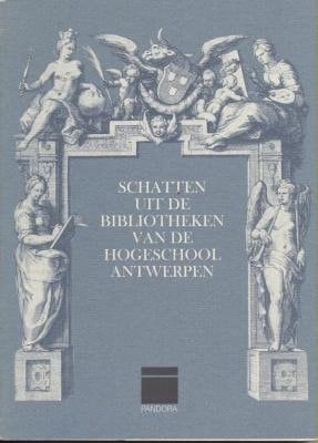 Schatten uit de bibliotheken van de Hogeschool Antwerpen