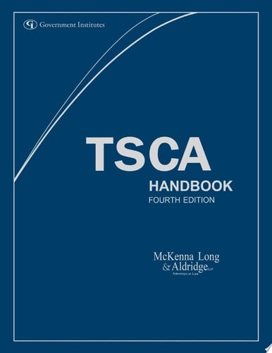 TSCA Handbook