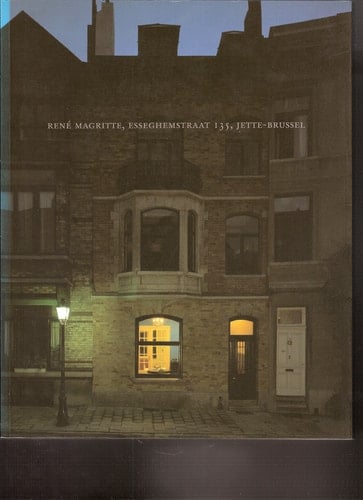 René Magritte Esseghemstraat 135, Jette-Brussel