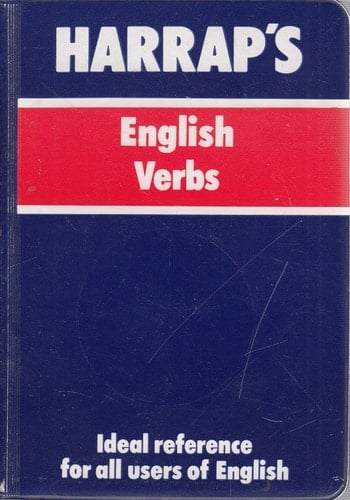 Harrap's English Verbs