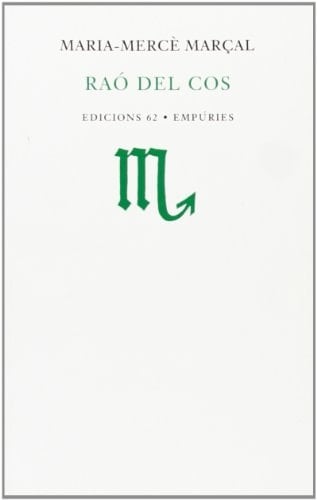 Raó del cos (Poesia) (Catalan Edition)