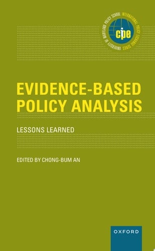 Evidence-Based Policy Analysis Lessons Learned